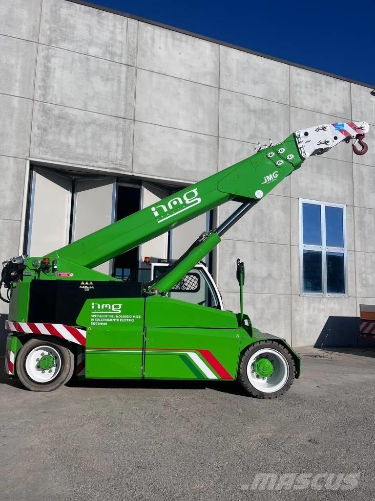JMG MC 160 Άλλες ανυψωτικές μηχανές