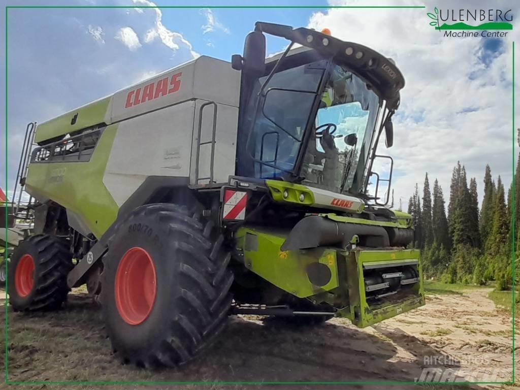 CLAAS Lexion 6800 Θεριζοαλωνιστικές μηχανές