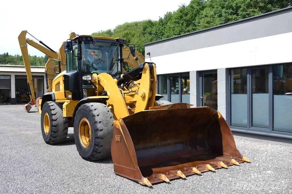 CAT 938 M Φορτωτές με λάστιχα (Τροχοφόροι)
