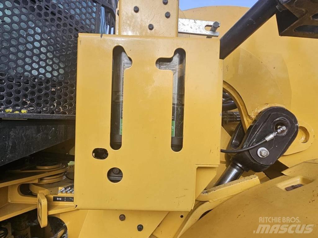 CAT 924K Φορτωτές με λάστιχα (Τροχοφόροι)