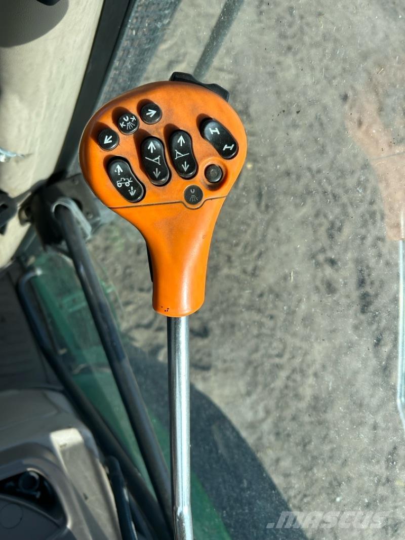 John Deere R962i Ρυμουλκούμενα ψεκαστικά