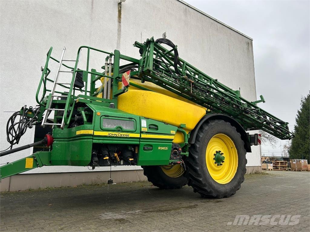 John Deere R962i Ρυμουλκούμενα ψεκαστικά