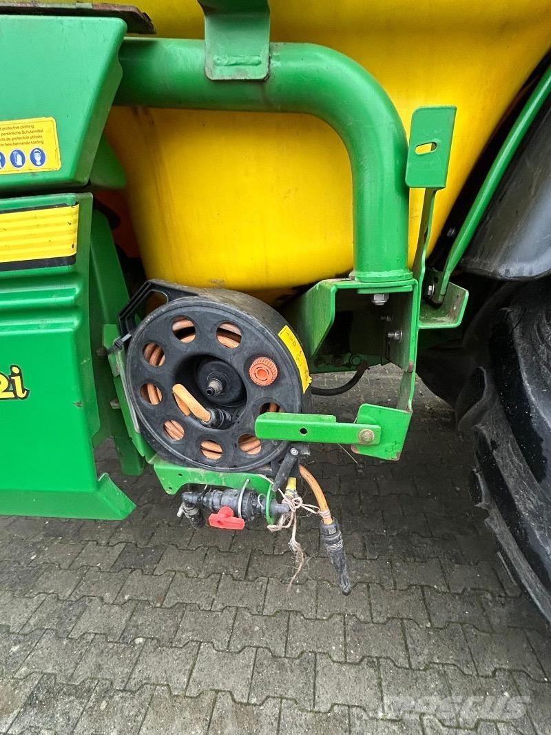 John Deere R962i Ρυμουλκούμενα ψεκαστικά