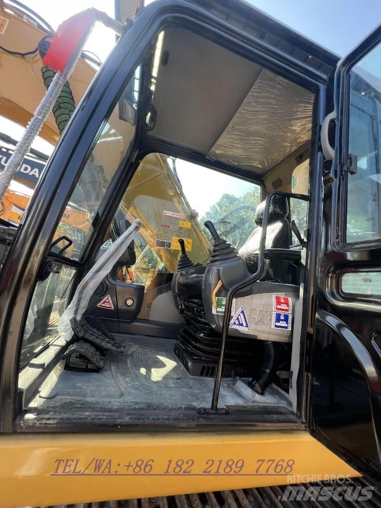 CAT 329D Εκσκαφείς με ερπύστριες