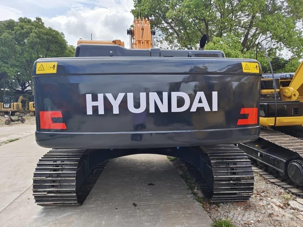 Hyundai R300LC-9S Εκσκαφείς με ερπύστριες