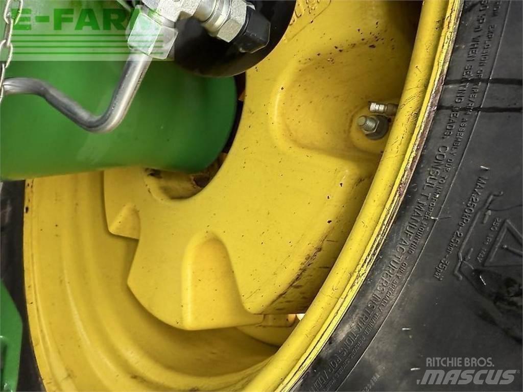 John Deere 8370 r Τρακτέρ