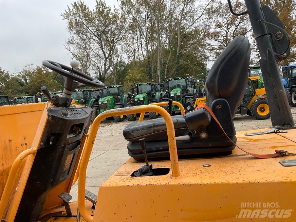 Thwaites 6 TON Dumpers εργοταξίου