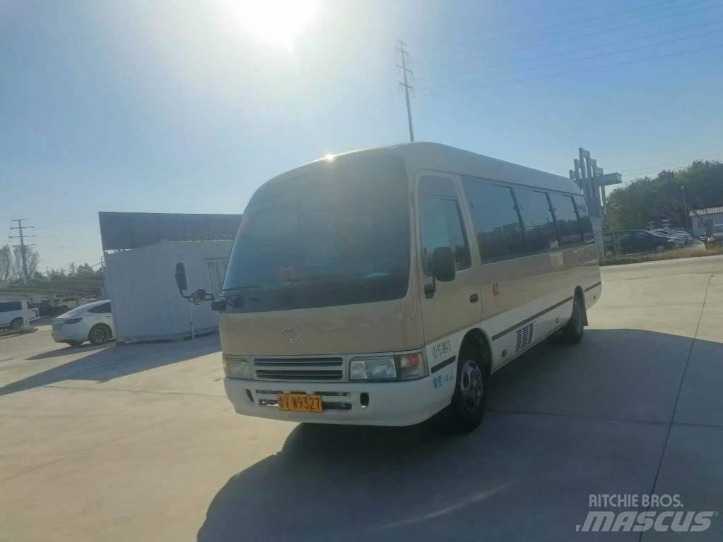 Toyota Coaster Bus Μίνι λεωφορεία