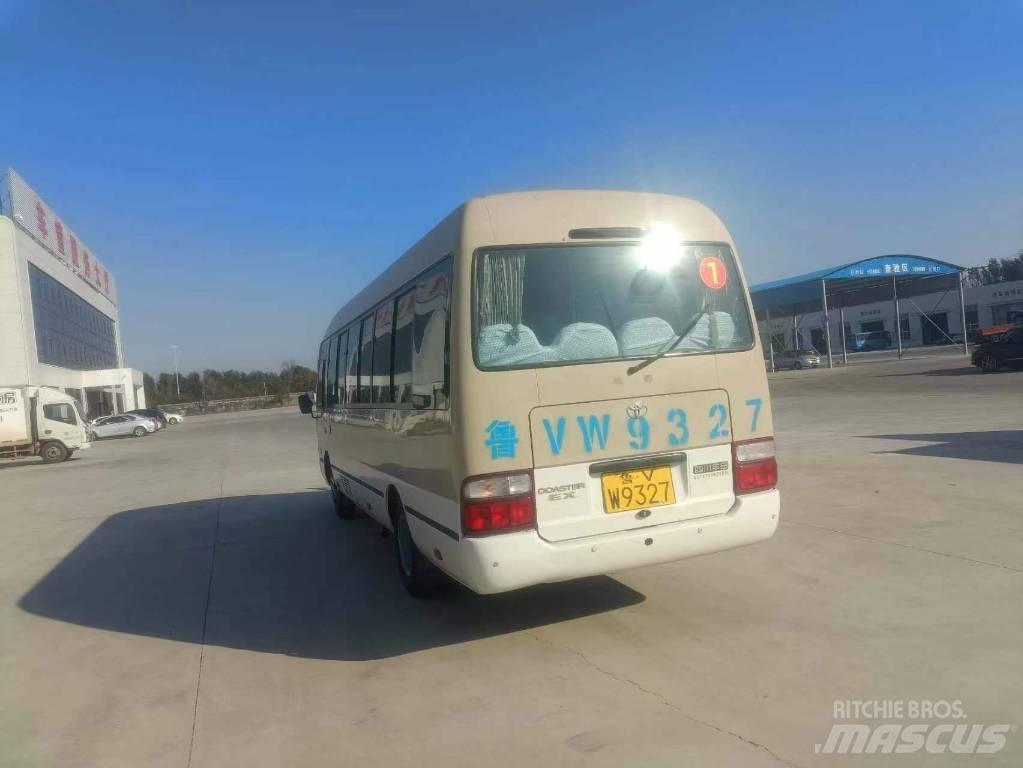 Toyota Coaster Bus Μίνι λεωφορεία