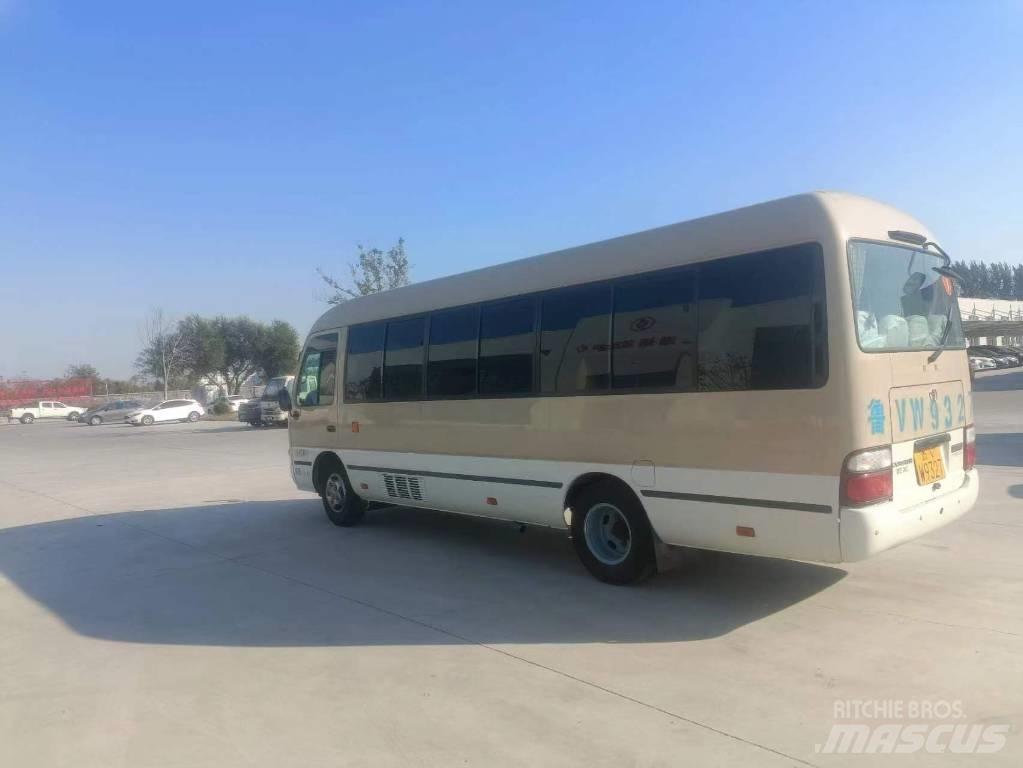Toyota Coaster Bus Μίνι λεωφορεία