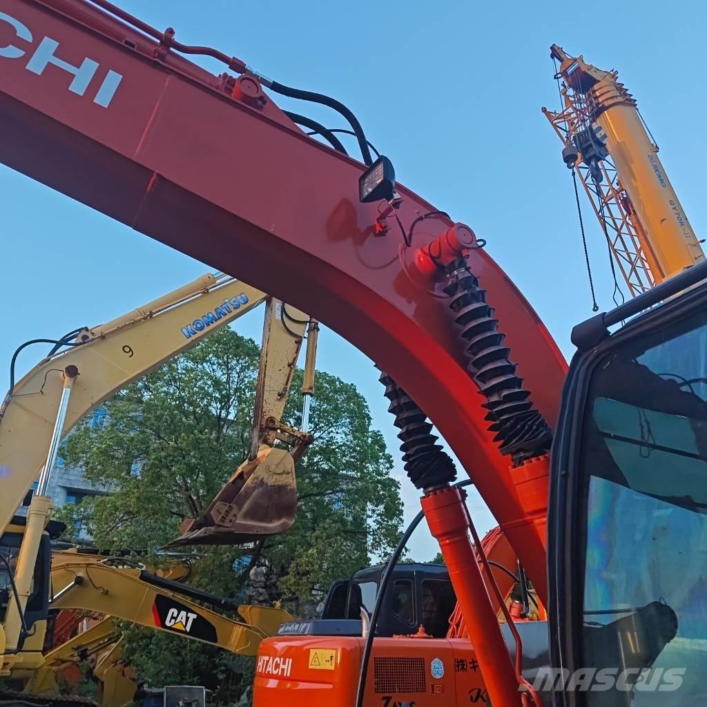 Hitachi ZX120 Εκσκαφείς με ερπύστριες