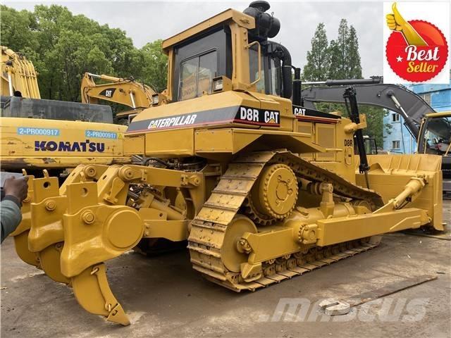 CAT D 8 R Μπουλντόζες με ερπύστριες
