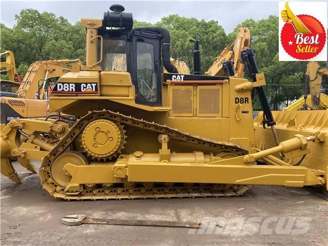 CAT D 8 R Μπουλντόζες με ερπύστριες