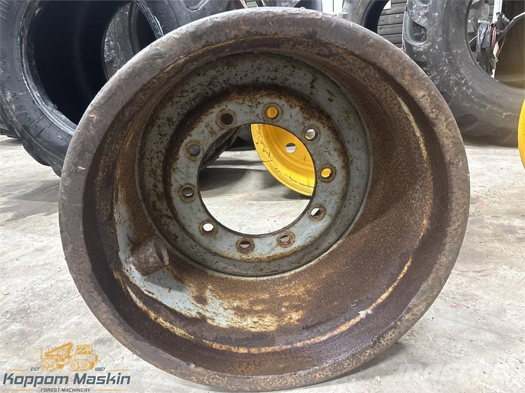 Valmet 860 24x26,5 Ελαστικά και ζάντες