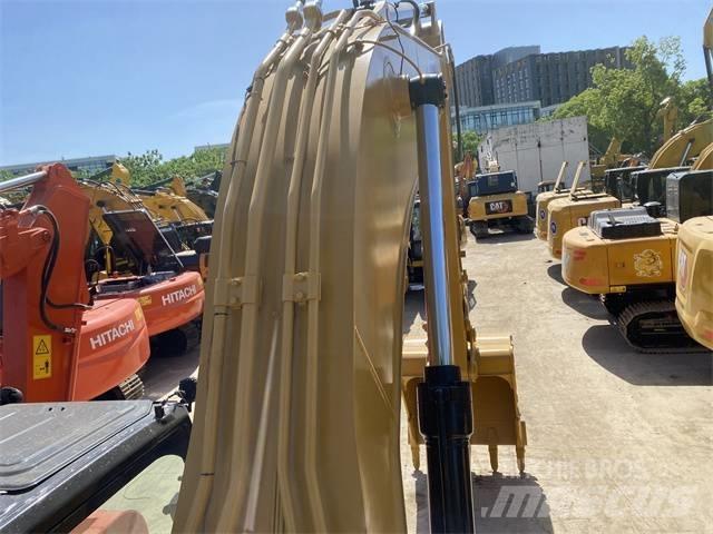 CAT 330 GC Εκσκαφείς με ερπύστριες