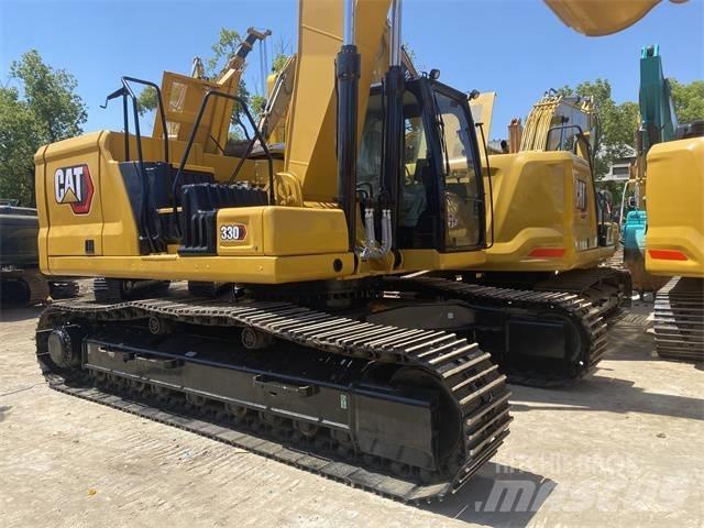 CAT 330 GC Εκσκαφείς με ερπύστριες