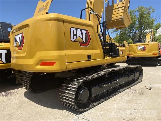 CAT 330 GC Εκσκαφείς με ερπύστριες
