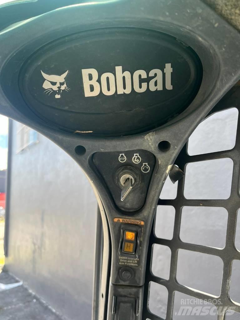 Bobcat T 550 Φορτωτάκια