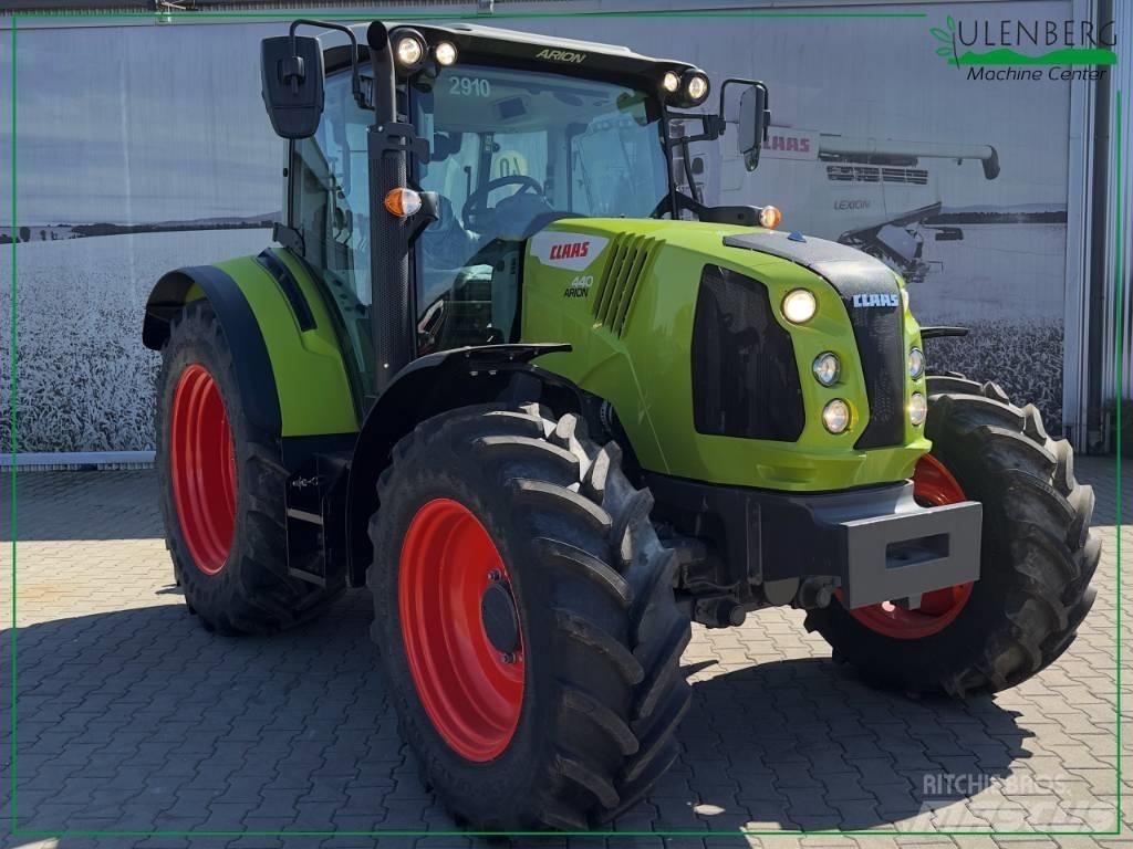 CLAAS ARION 440 Τρακτέρ
