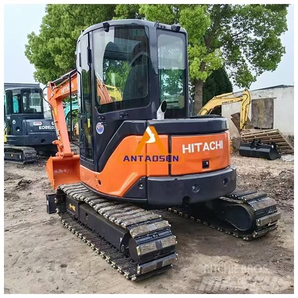 Hitachi ZX 50 U Εκσκαφάκι (διαβολάκι) < 7t
