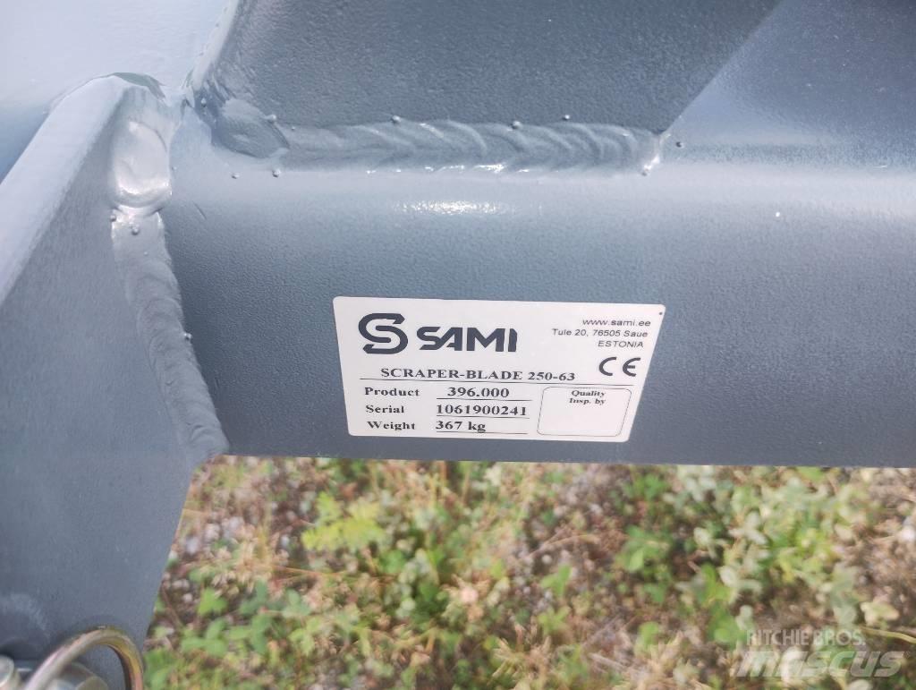 Sami 250-63 Takalana Επιπεδωτήρες οδών