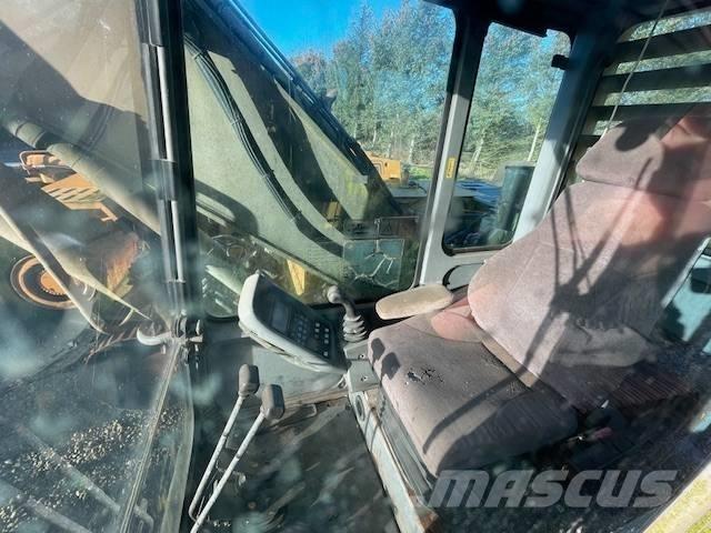 Volvo EC340 Εκσκαφείς με ερπύστριες