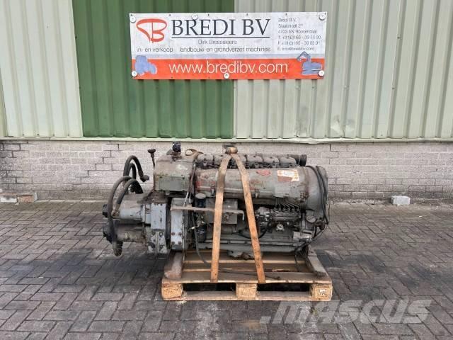 Deutz F6L912 Κινητήρες