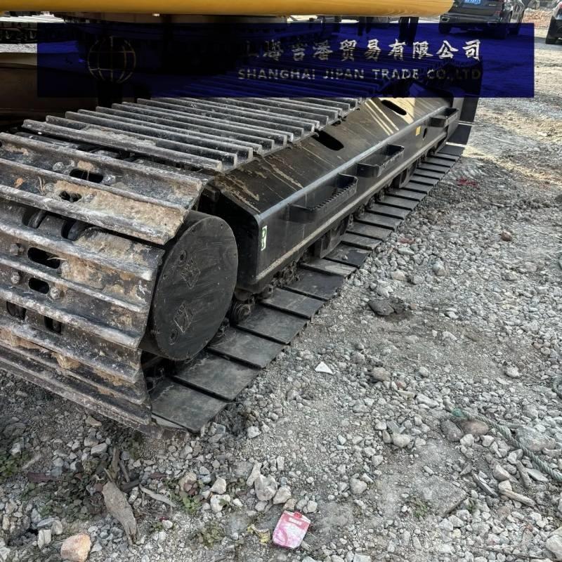 CAT 323 GC Εκσκαφείς με ερπύστριες