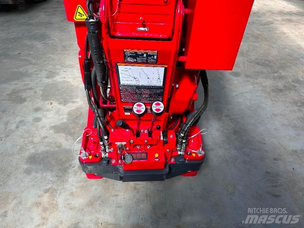 Unic URW 095 Γερανοί παντός εδάφους