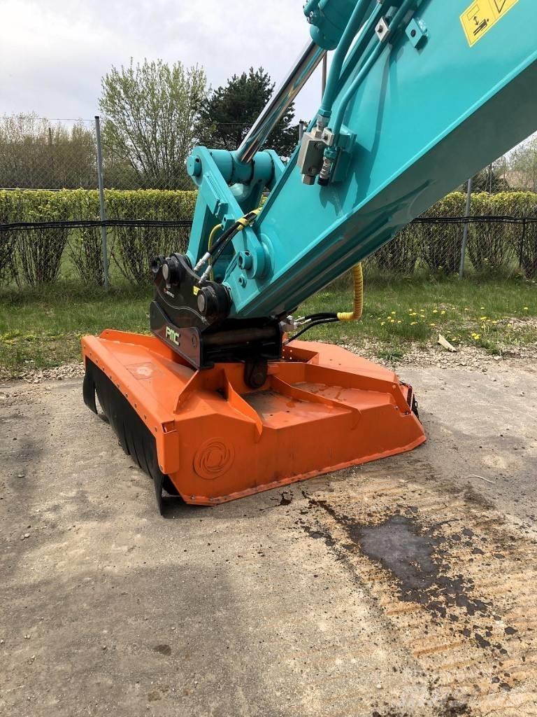  VBC 1350E Spider Άλλα εξαρτήματα