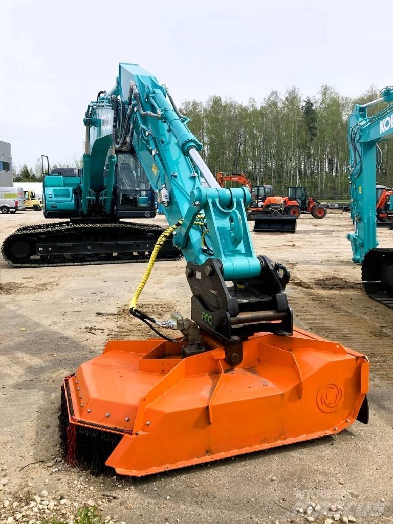  VBC 1350E Spider Άλλα εξαρτήματα