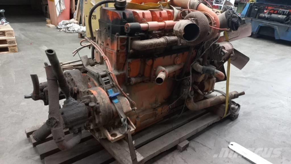 Cummins KTA19-C Κινητήρες