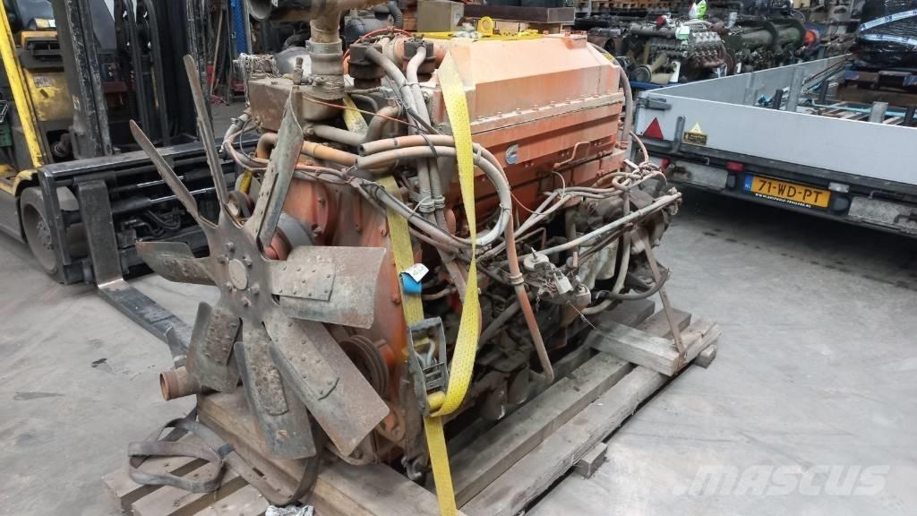 Cummins KTA19-C Κινητήρες