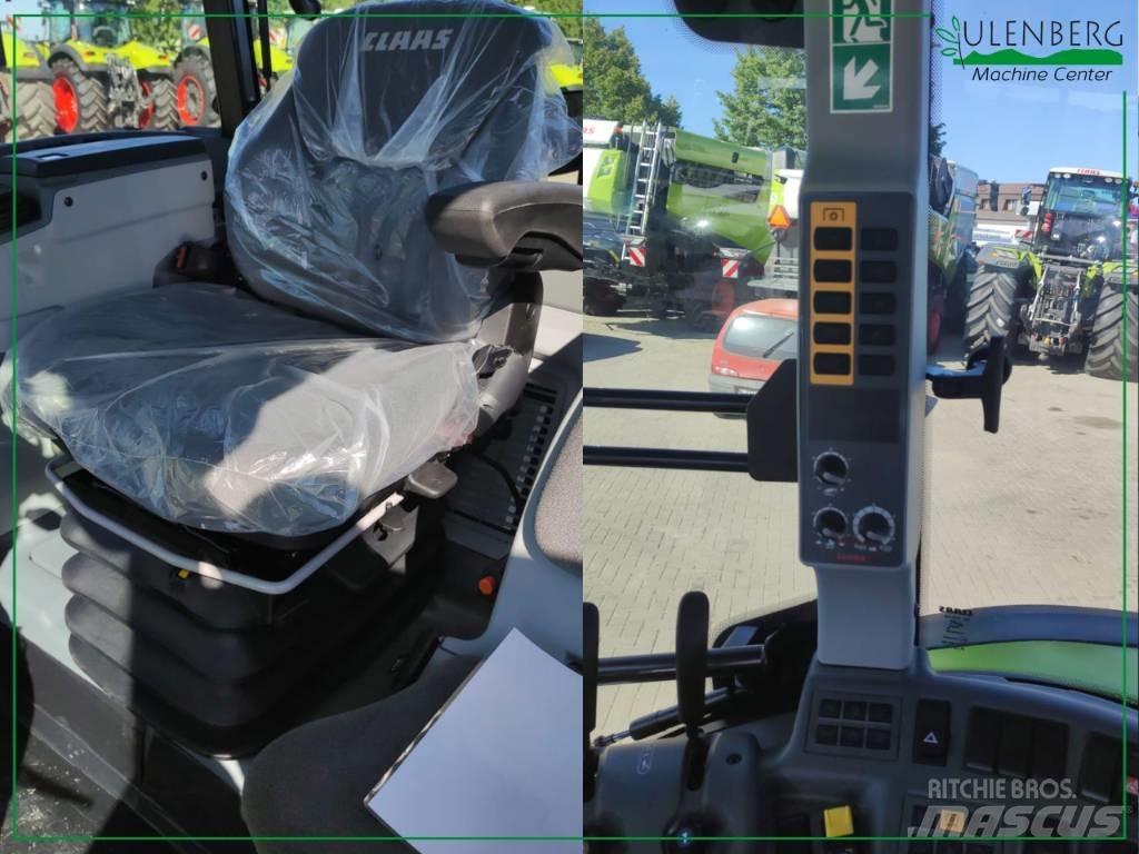 CLAAS ARION 460 Τρακτέρ
