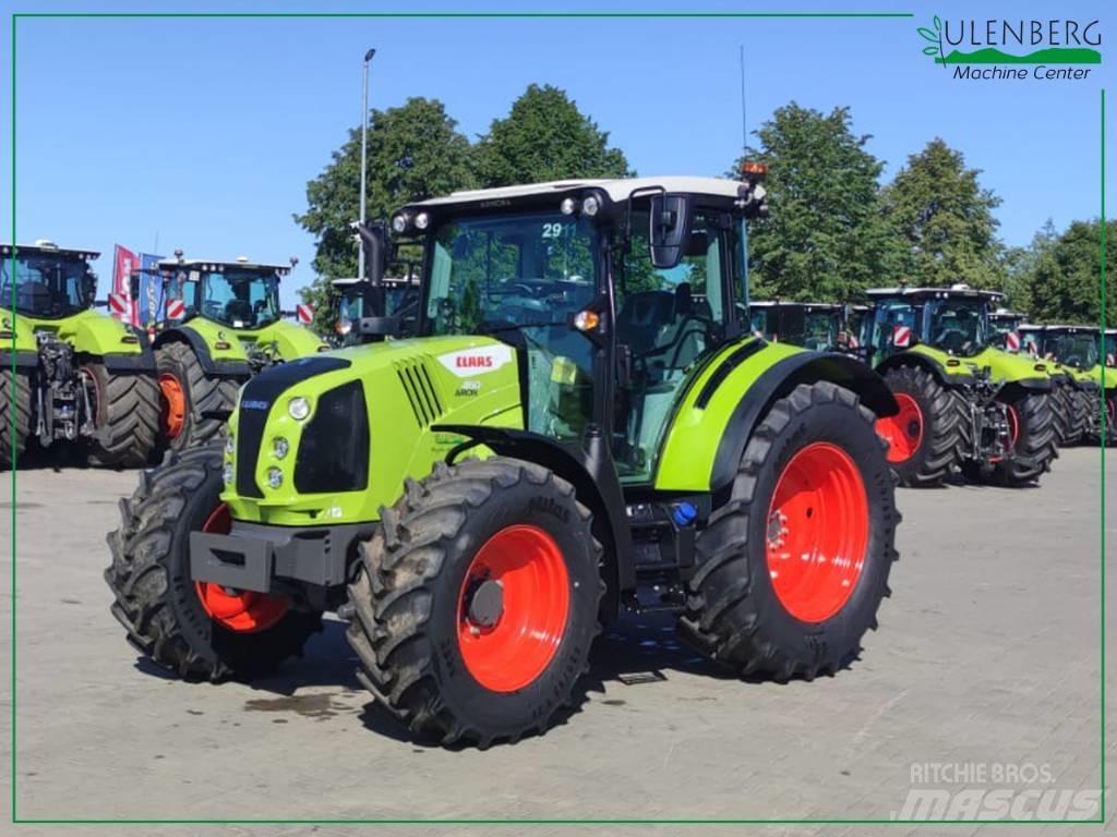 CLAAS ARION 460 Τρακτέρ