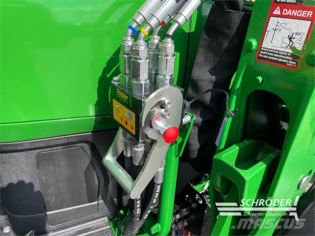 John Deere 4049 M Τρακτέρ