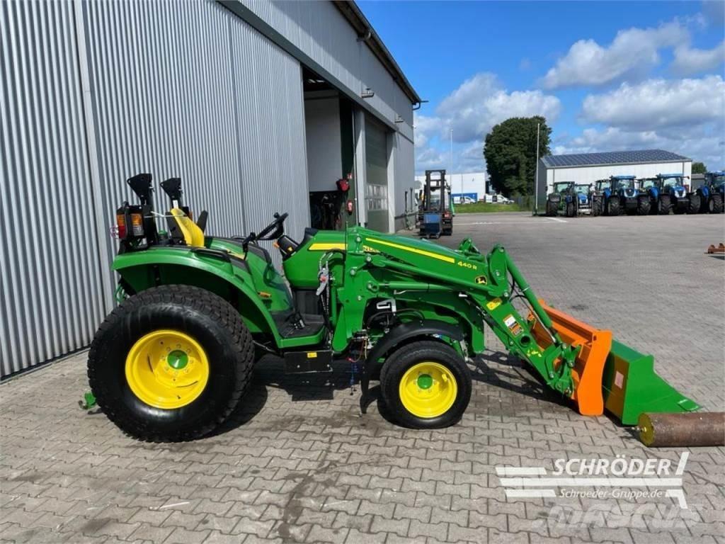 John Deere 4049 M Τρακτέρ