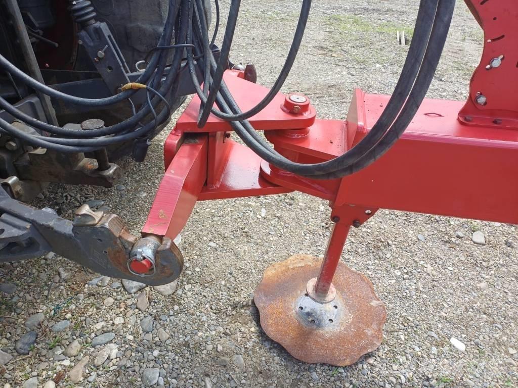 Horsch Tiger 5 MT Καλλιεργητές - Ρίπερ