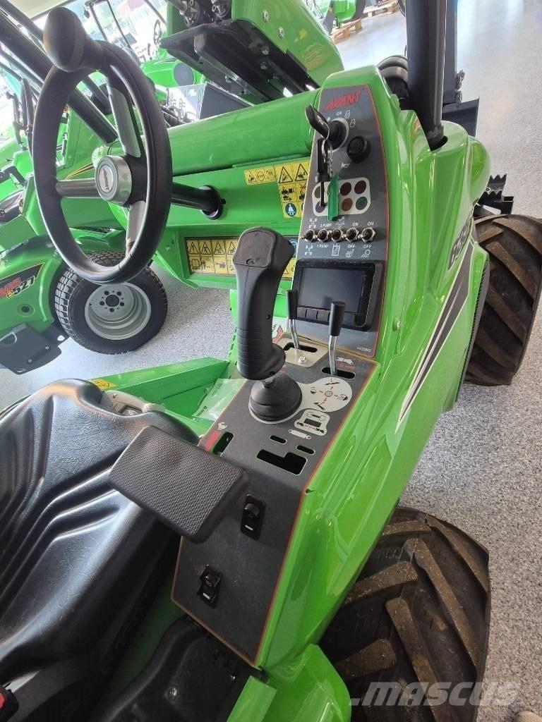 Avant 635 Φορτωτάκια