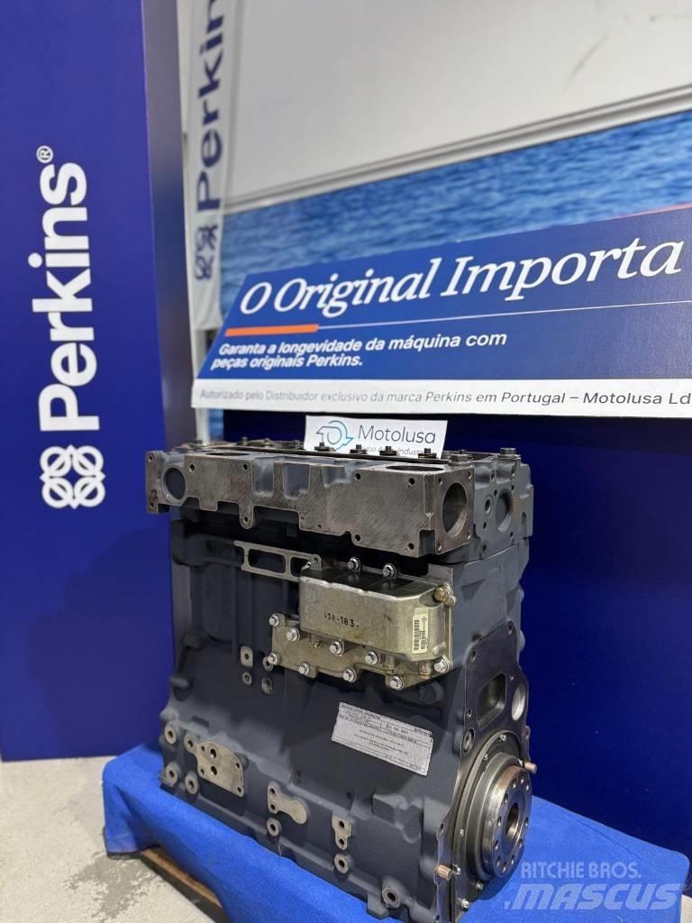 Perkins 1104D-44T Κινητήρες