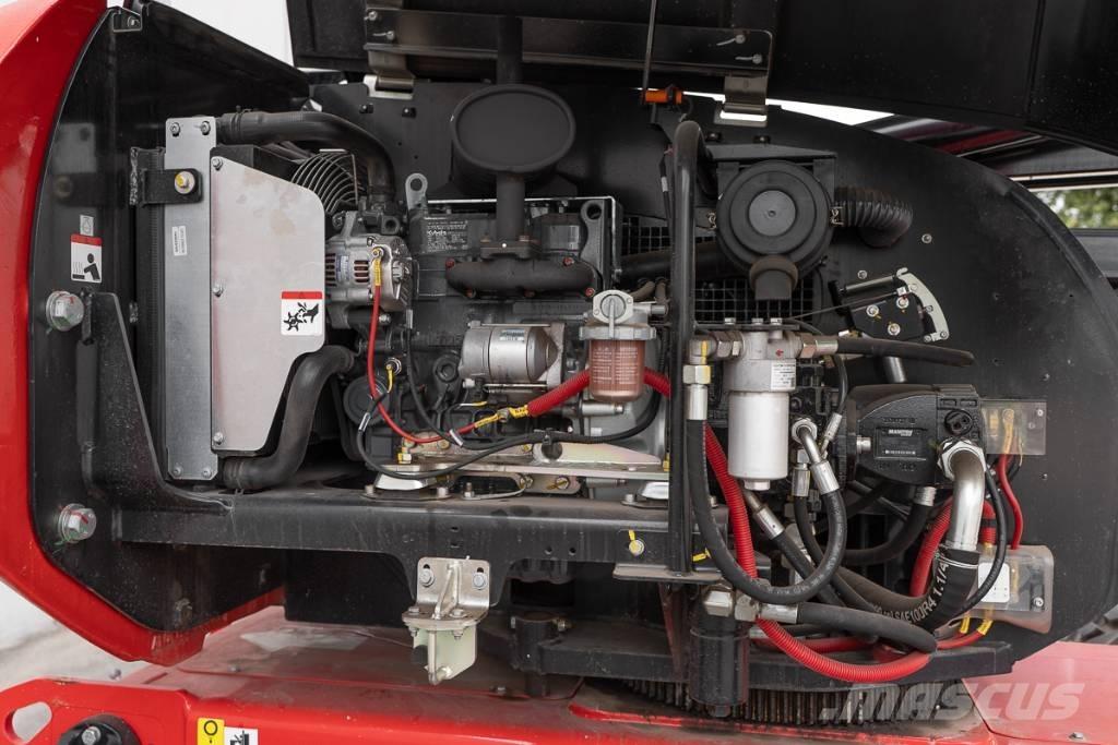 Manitou 160 ATJ Ανυψωτήρες με αρθρωτό βραχίονα
