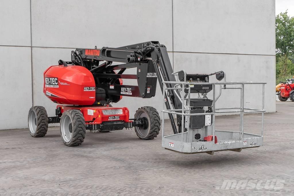 Manitou 160 ATJ Ανυψωτήρες με αρθρωτό βραχίονα
