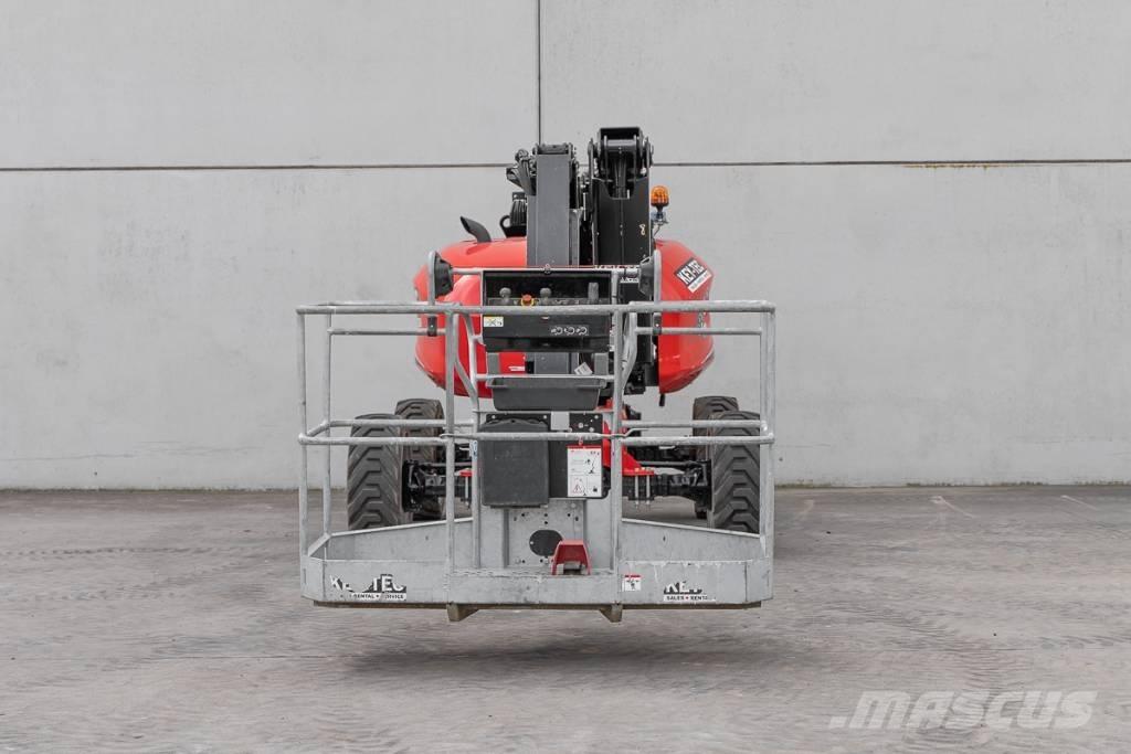 Manitou 160 ATJ Ανυψωτήρες με αρθρωτό βραχίονα