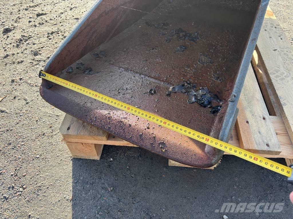  Kabelskopa S60 Κουβάδες