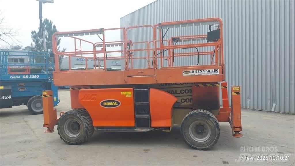 JLG 3394RT Ανυψωτήρες ψαλιδωτής άρθρωσης