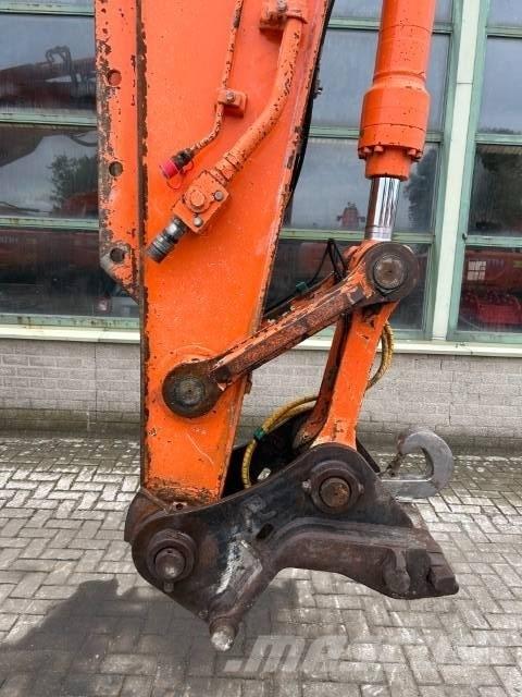 Hitachi ZX 210 LC-3 Εκσκαφείς με ερπύστριες