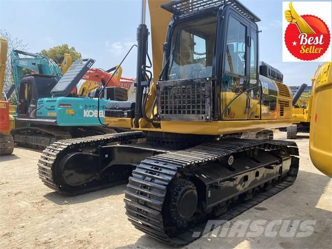 CAT 330D 2L Εκσκαφείς με ερπύστριες