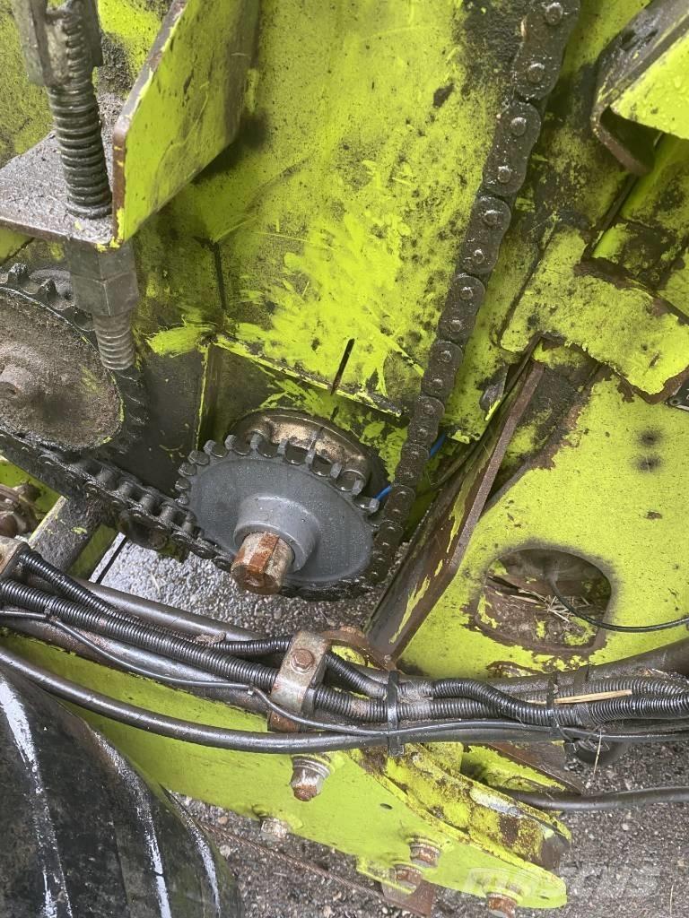 CLAAS uniwrap 255 Πρέσες κυλινδρικών δεμάτων