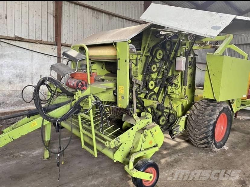 CLAAS uniwrap 255 Πρέσες κυλινδρικών δεμάτων