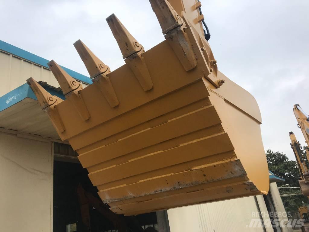 CAT 320 D L Εκσκαφείς με ερπύστριες